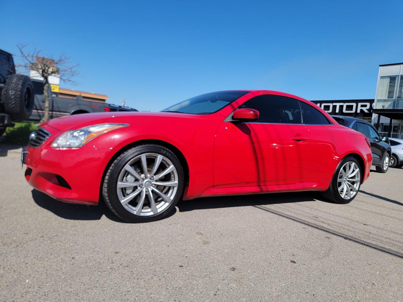 2009 Infiniti G37 Convertible | S - Photo #10