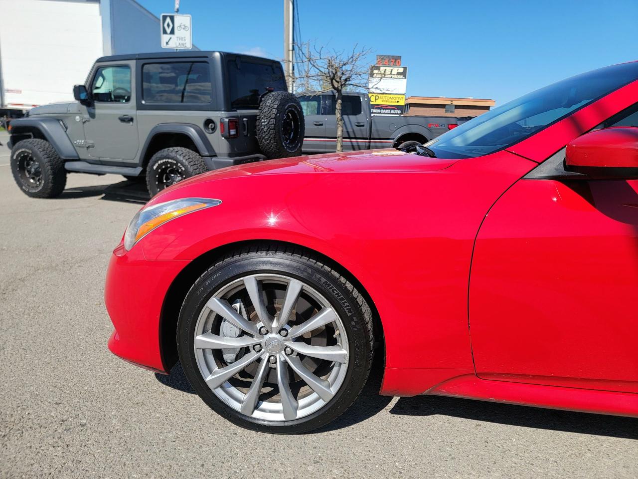 2009 Infiniti G37 Convertible | S - Photo #11