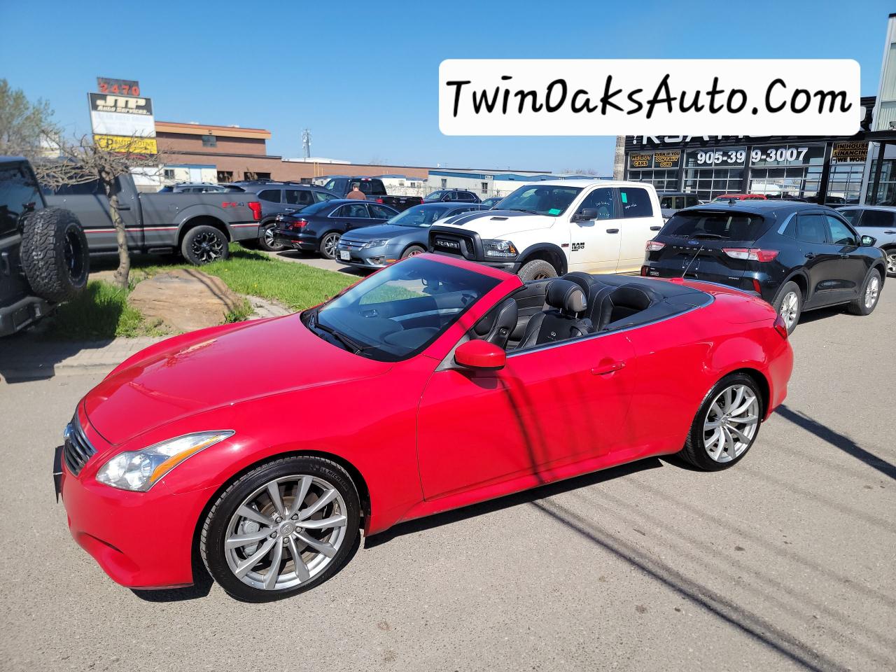 2009 Infiniti G37 Convertible | S - Photo #2