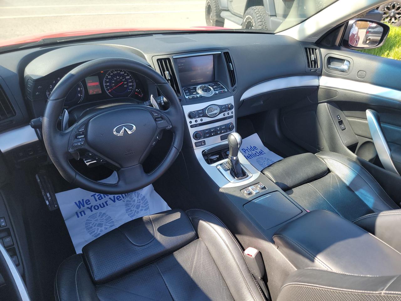 2009 Infiniti G37 Convertible | S - Photo #16