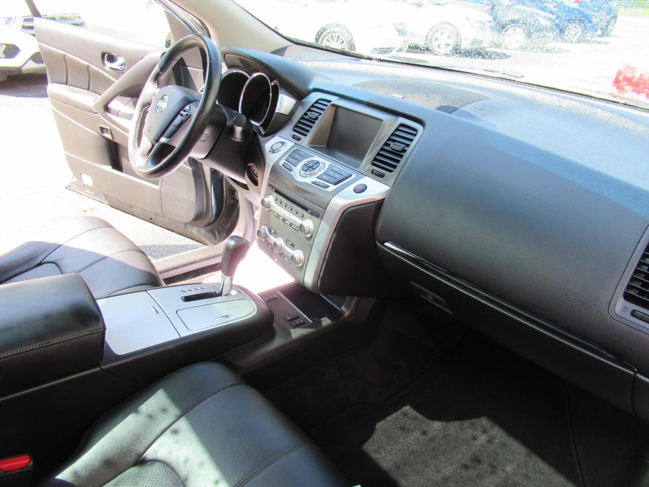 2013 Nissan Murano S - Photo #7