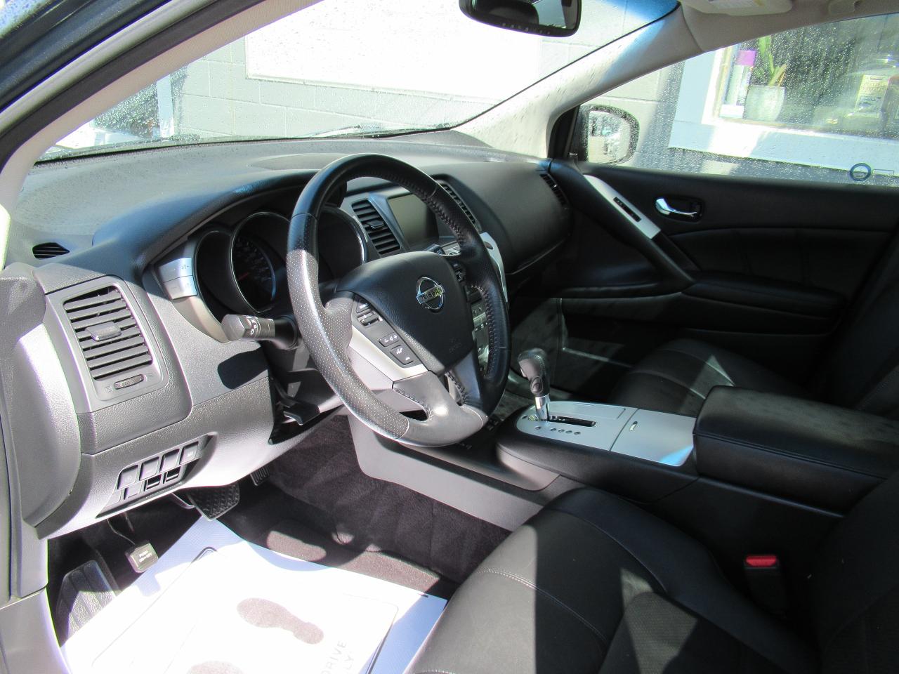 2013 Nissan Murano S - Photo #5