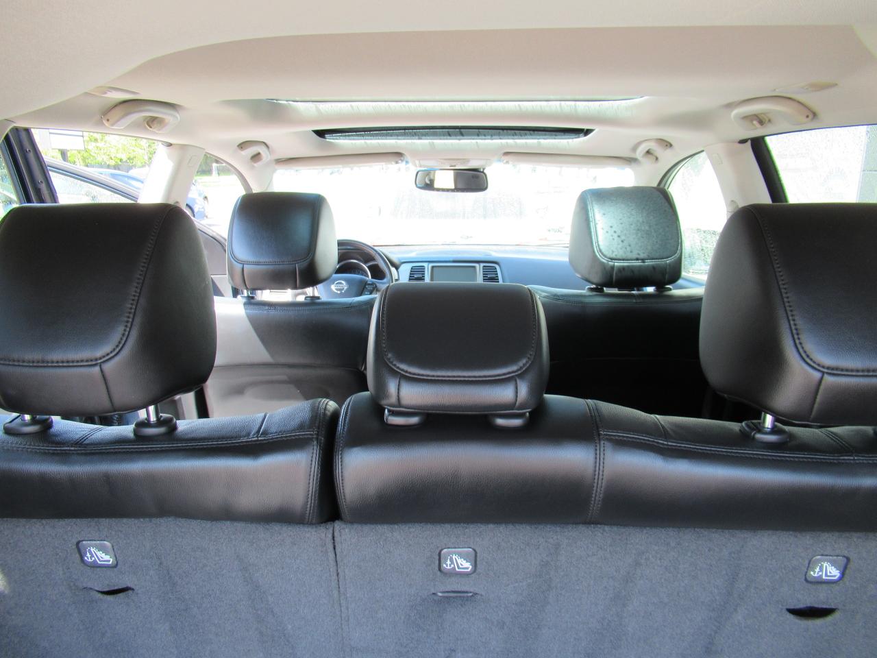 2013 Nissan Murano S - Photo #9
