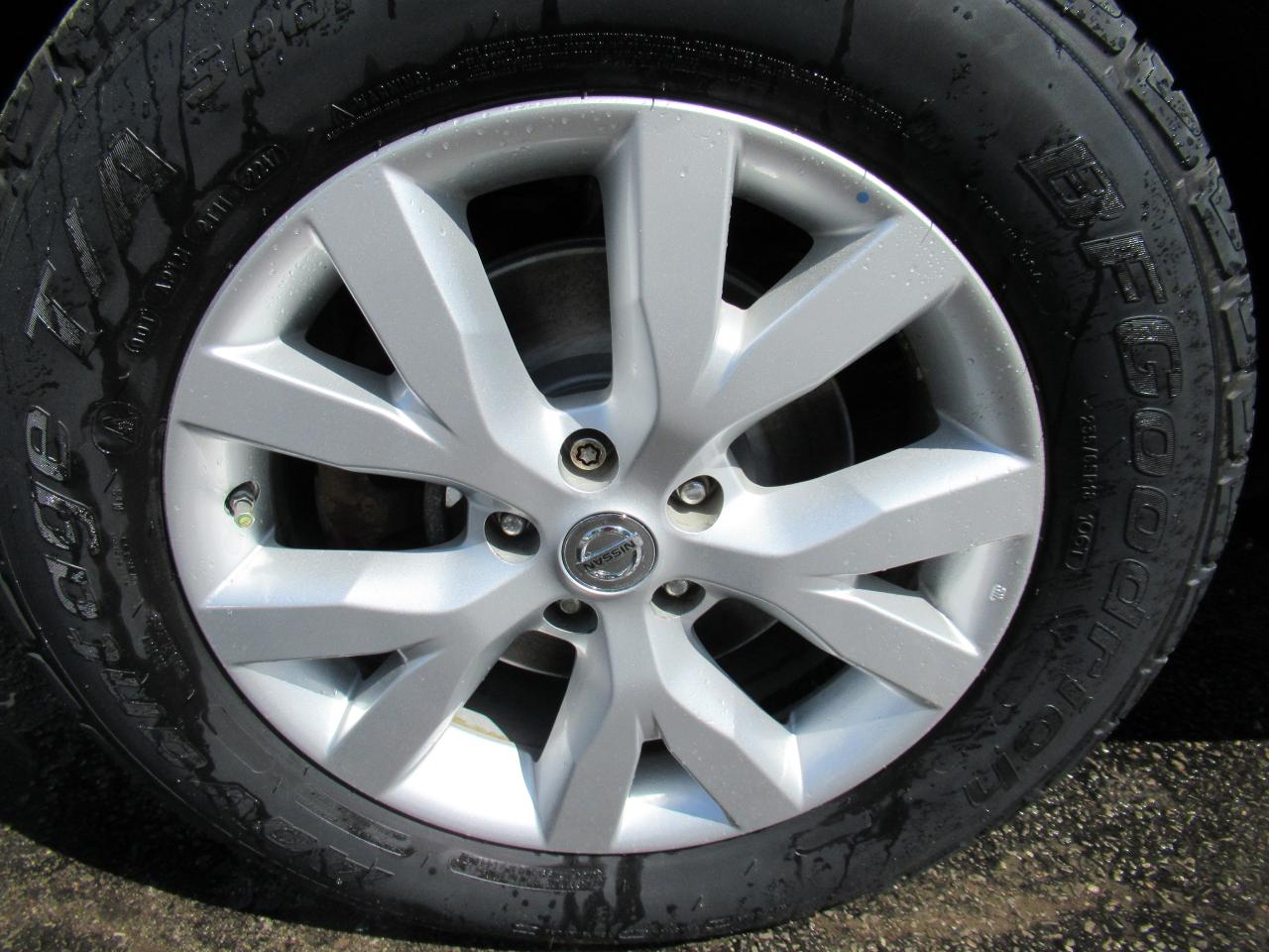 2013 Nissan Murano S - Photo #4