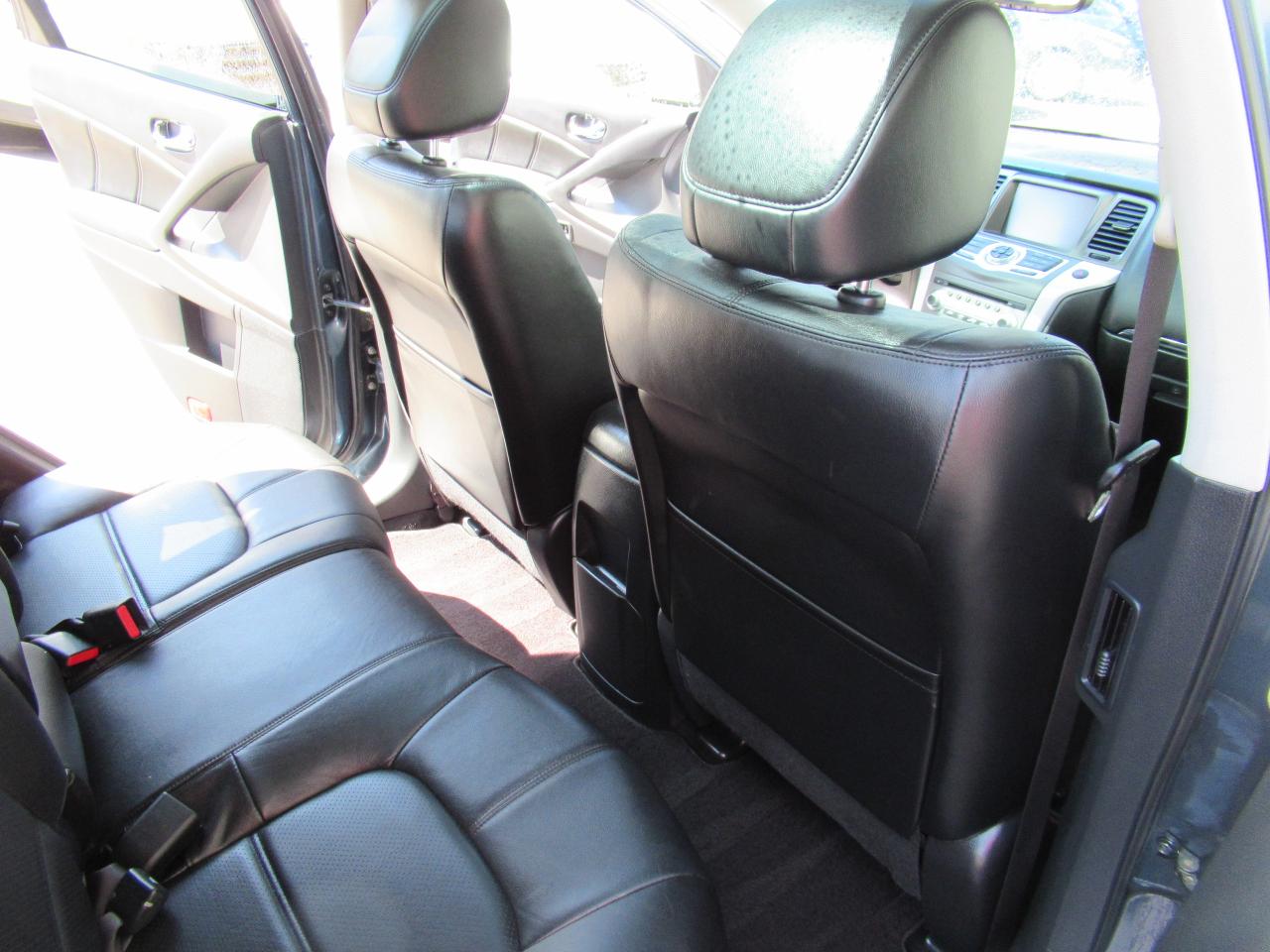 2013 Nissan Murano S - Photo #8