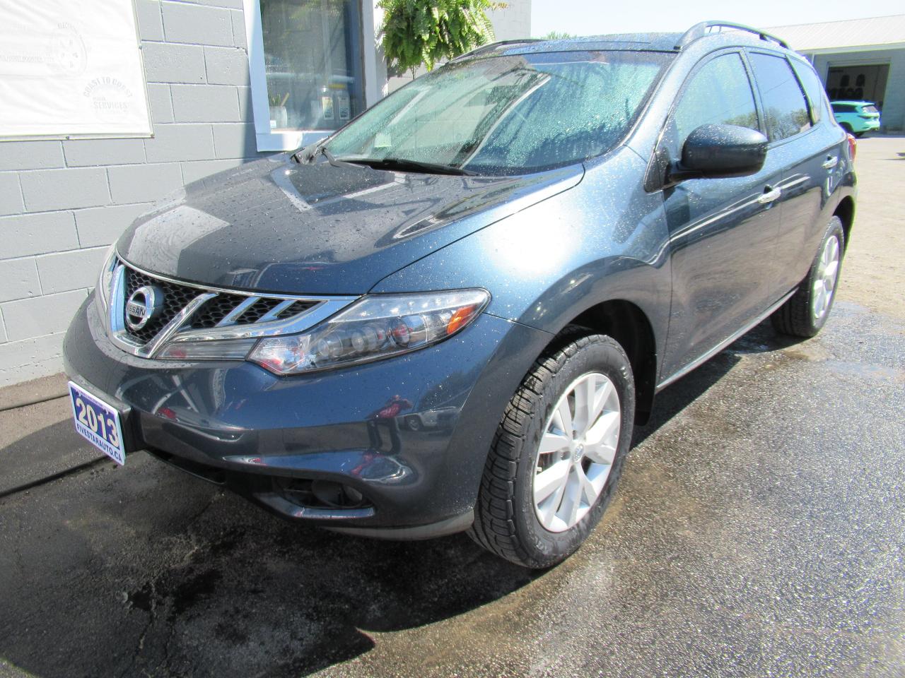 Used 2013 Nissan Murano S for sale in Brantford, ON