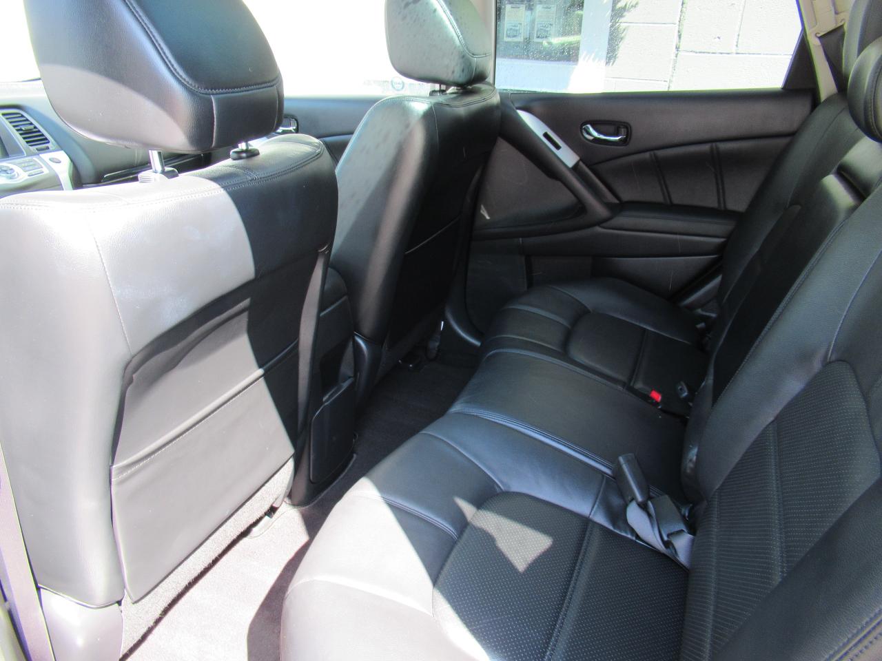 2013 Nissan Murano S - Photo #6