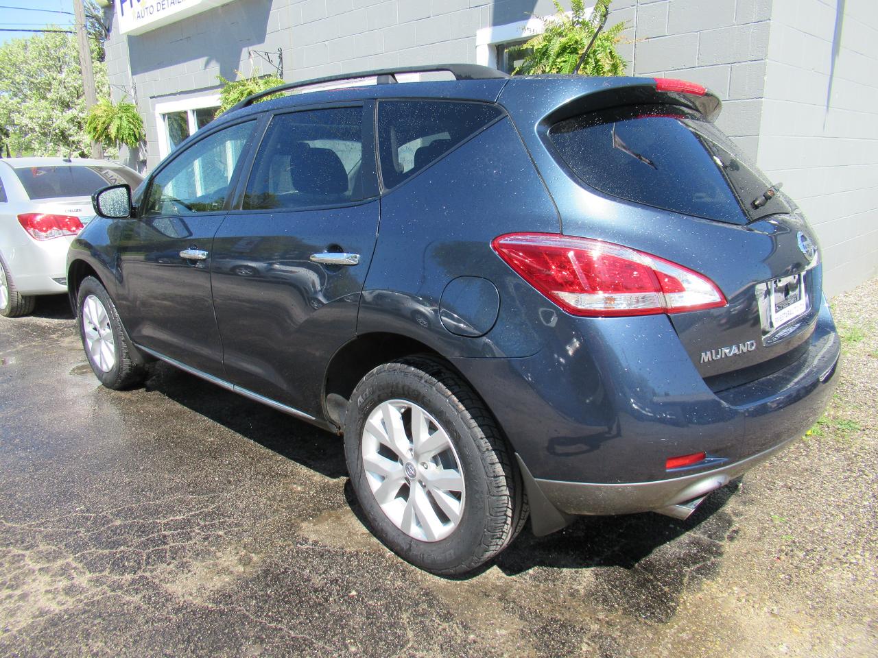 2013 Nissan Murano S - Photo #2