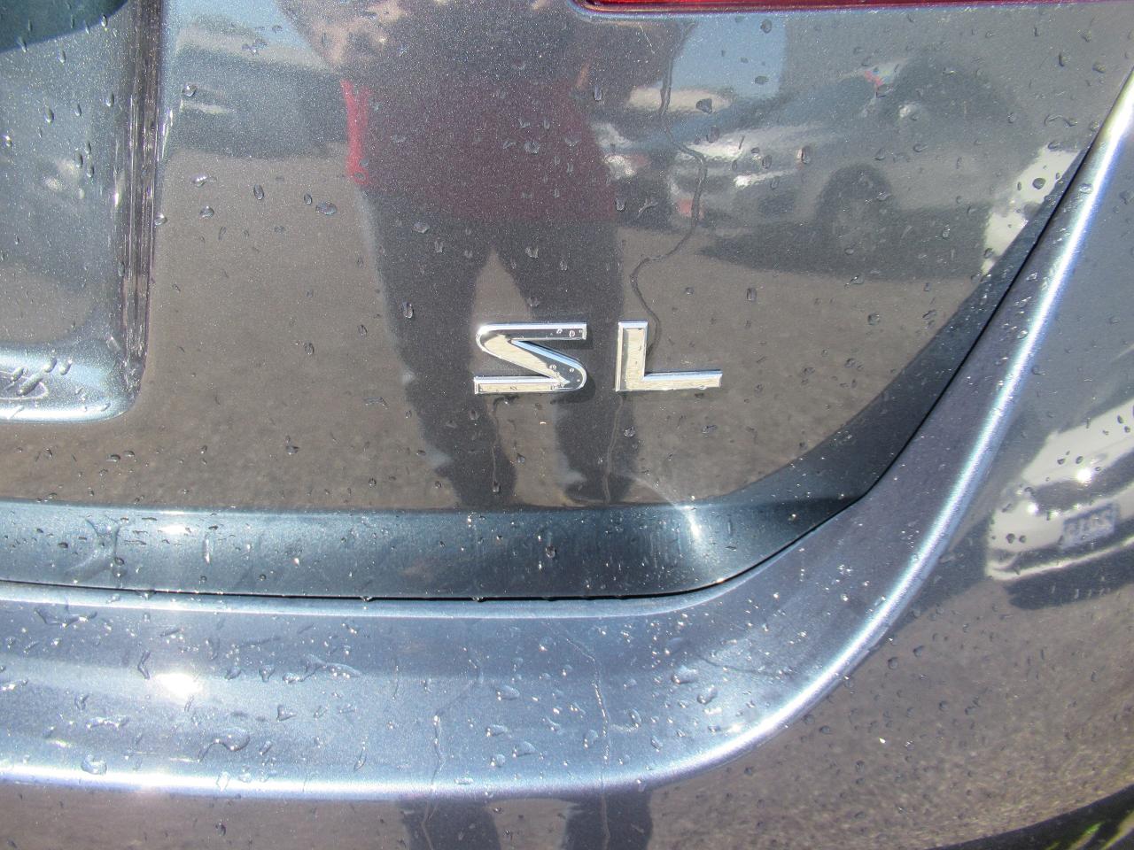 2013 Nissan Murano S - Photo #10