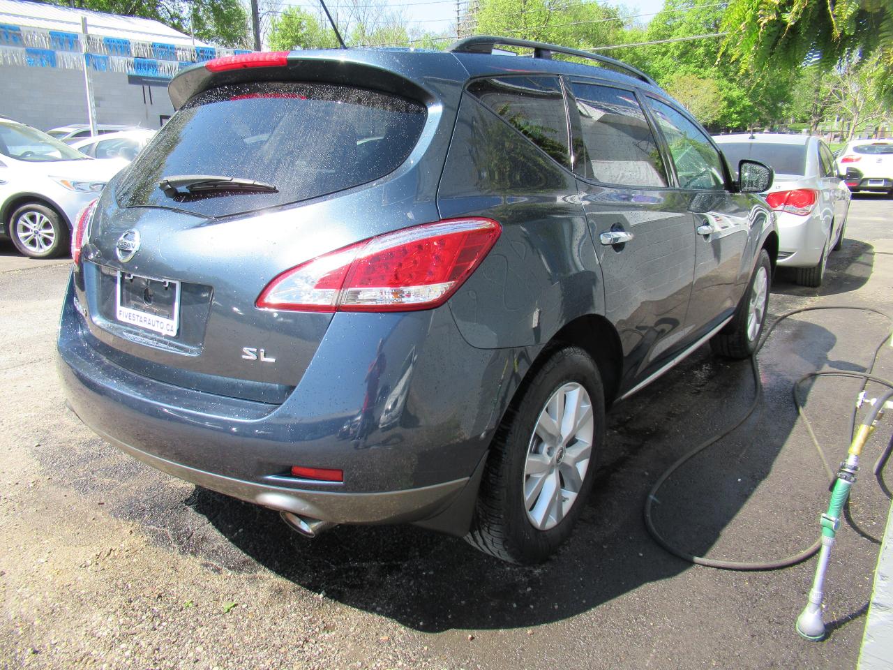 2013 Nissan Murano S - Photo #3