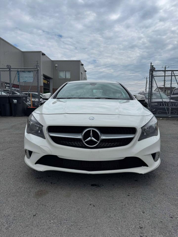 2015 Mercedes-Benz CLA-Class 4dr Sdn CLA 250 4MATIC - Photo #2