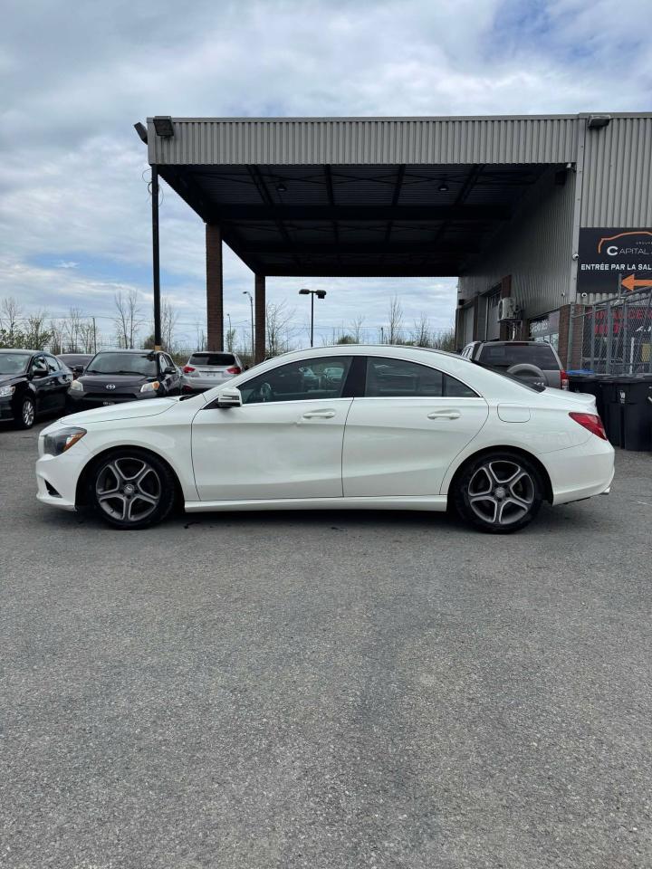 2015 Mercedes-Benz CLA-Class 4dr Sdn CLA 250 4MATIC - Photo #3
