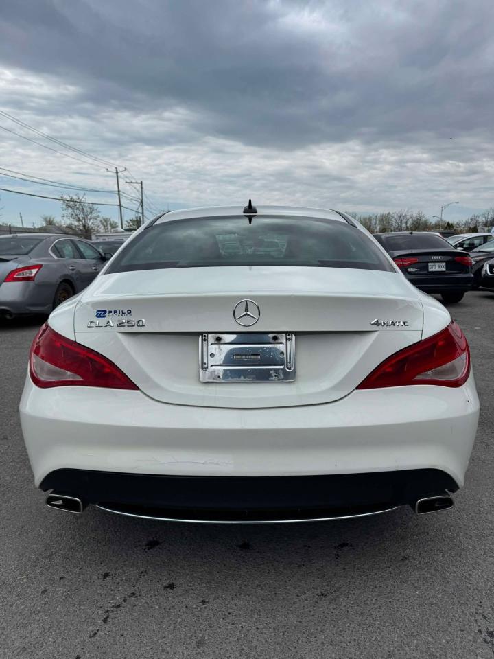 2015 Mercedes-Benz CLA-Class 4dr Sdn CLA 250 4MATIC - Photo #4