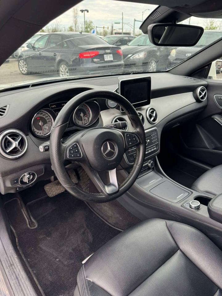 2015 Mercedes-Benz CLA-Class 4dr Sdn CLA 250 4MATIC - Photo #5