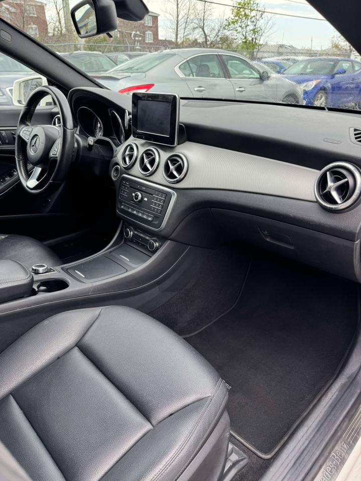 2015 Mercedes-Benz CLA-Class 4dr Sdn CLA 250 4MATIC - Photo #6