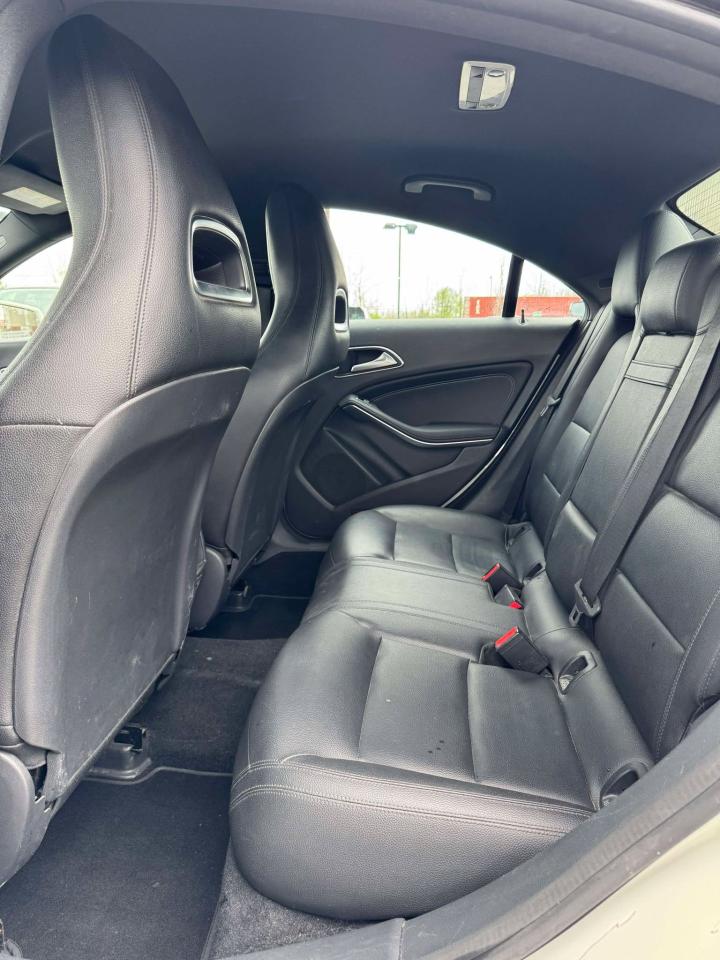 2015 Mercedes-Benz CLA-Class 4dr Sdn CLA 250 4MATIC - Photo #7