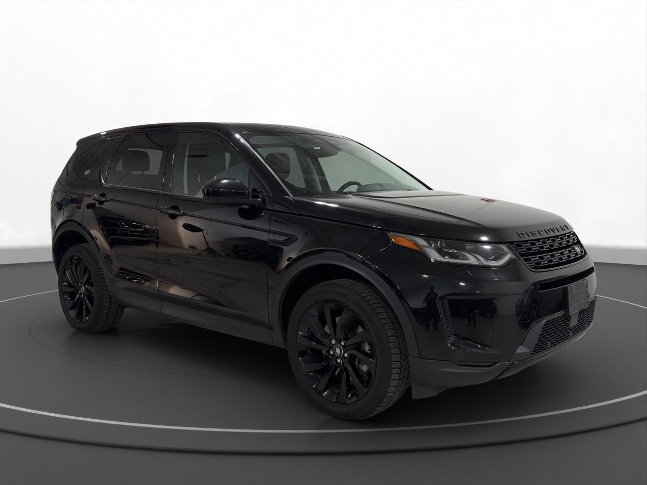 2022 Land Rover Discovery Sport SE - Photo #3