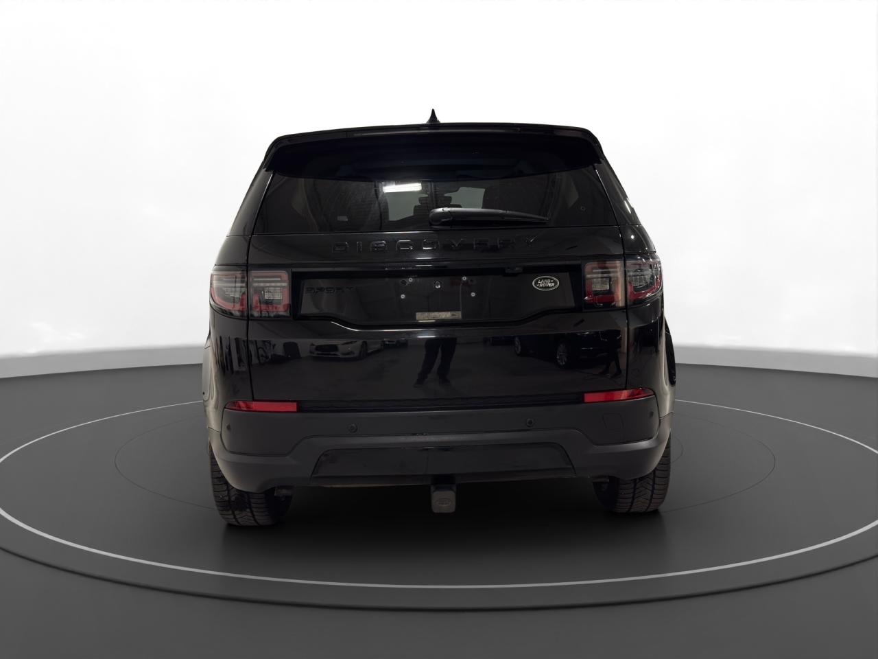 2022 Land Rover Discovery Sport SE - Photo #7