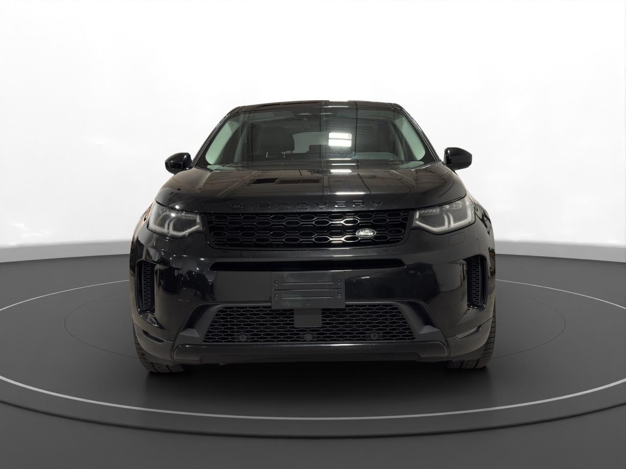 2022 Land Rover Discovery Sport SE - Photo #2