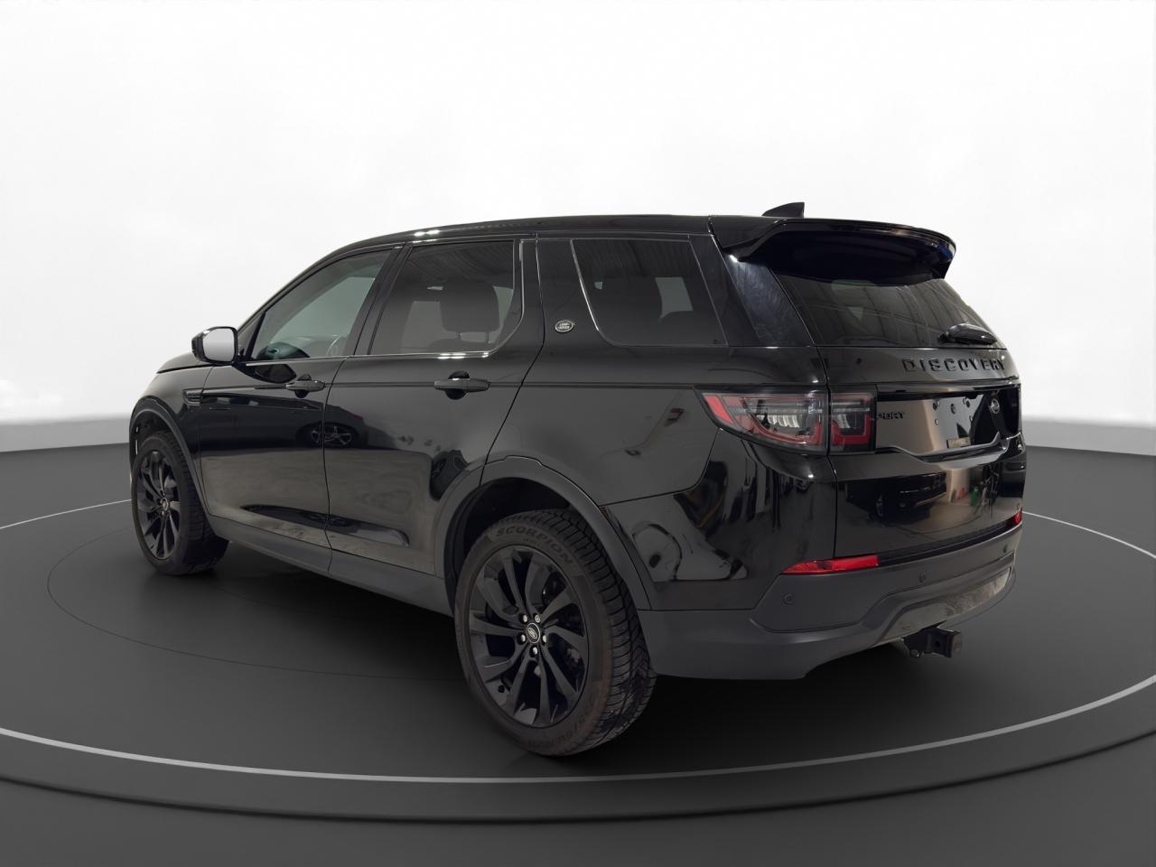2022 Land Rover Discovery Sport SE - Photo #6
