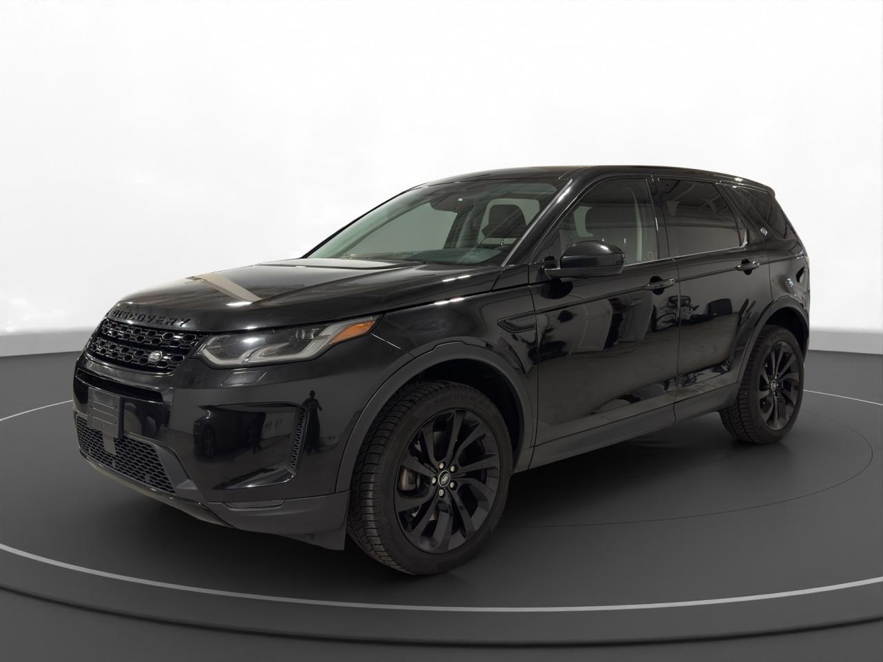 Used 2022 Land Rover Discovery Sport SE for sale in North York, ON
