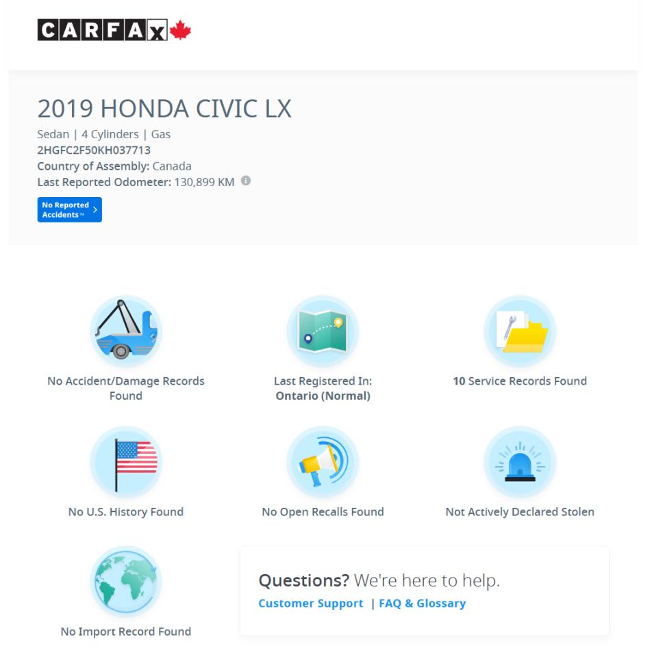 2019 Honda Civic LX+New Tires+Adaptive Cruise+CLEAN CARFAX Photo62
