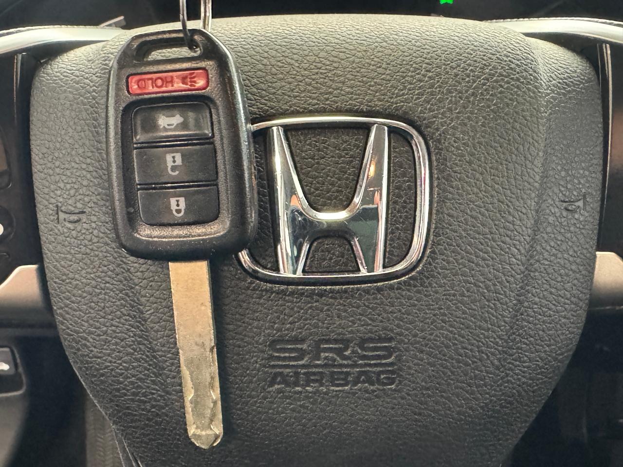 2019 Honda Civic LX+New Tires+Adaptive Cruise+CLEAN CARFAX Photo72