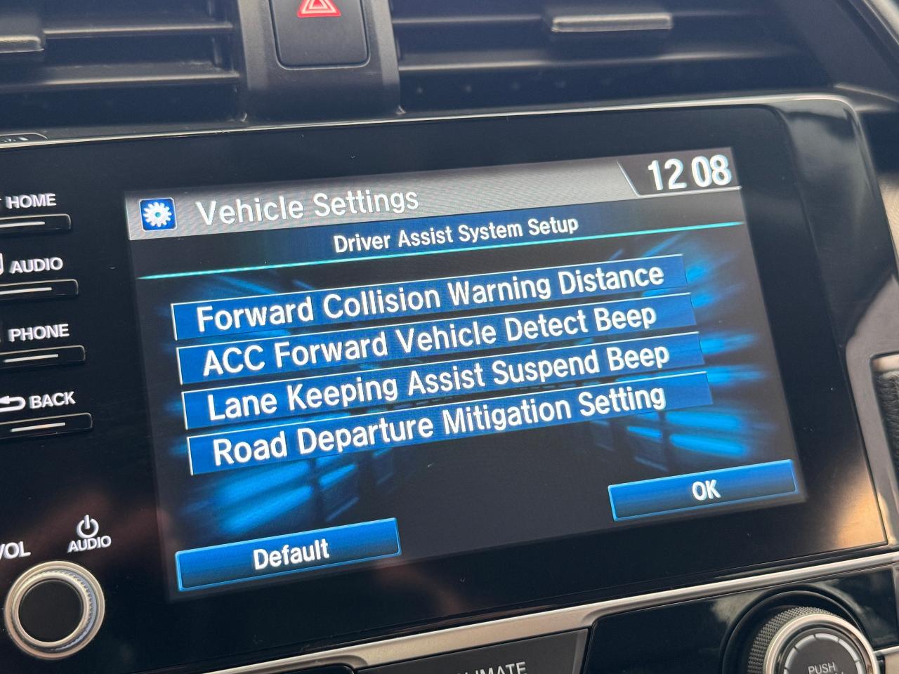 2019 Honda Civic LX+New Tires+Adaptive Cruise+CLEAN CARFAX Photo86