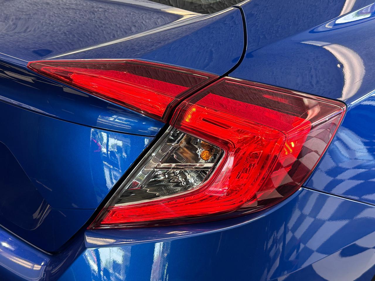 2019 Honda Civic LX+New Tires+Adaptive Cruise+CLEAN CARFAX Photo117