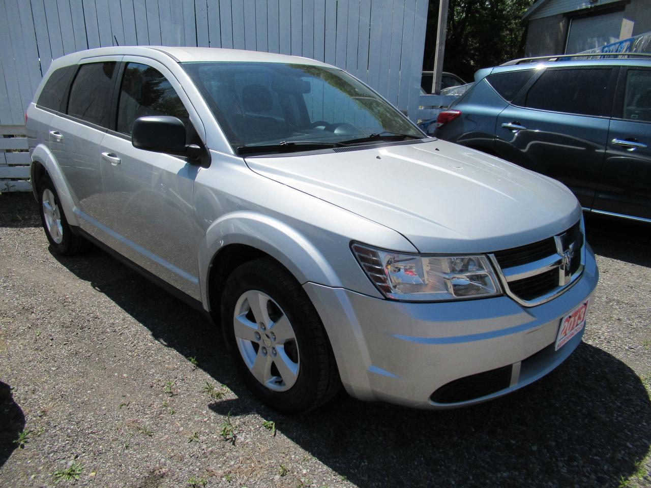 2013 Dodge Journey Canada Value Pkg - Photo #2