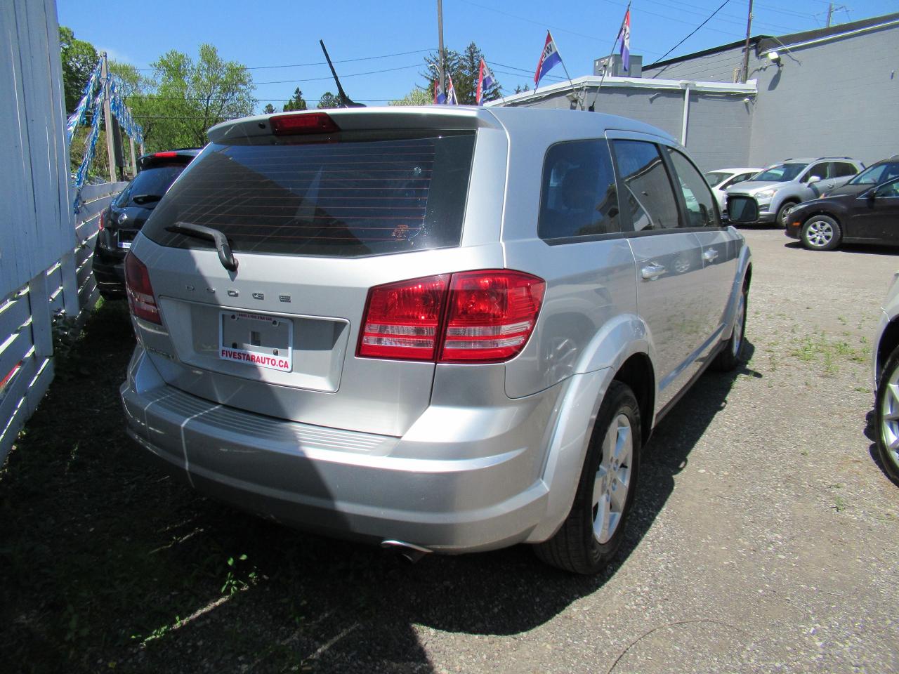 2013 Dodge Journey Canada Value Pkg - Photo #3