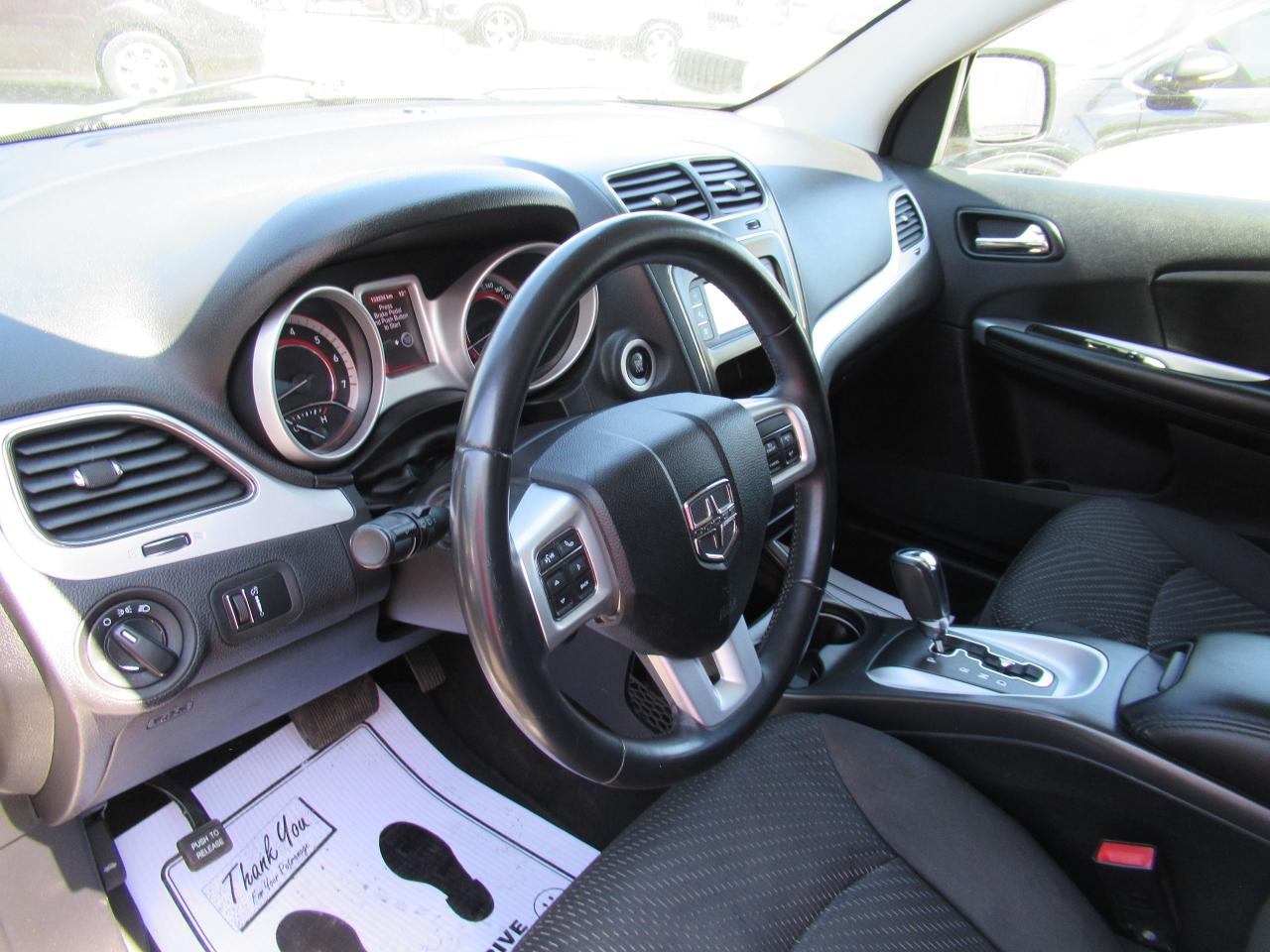 2013 Dodge Journey Canada Value Pkg - Photo #5