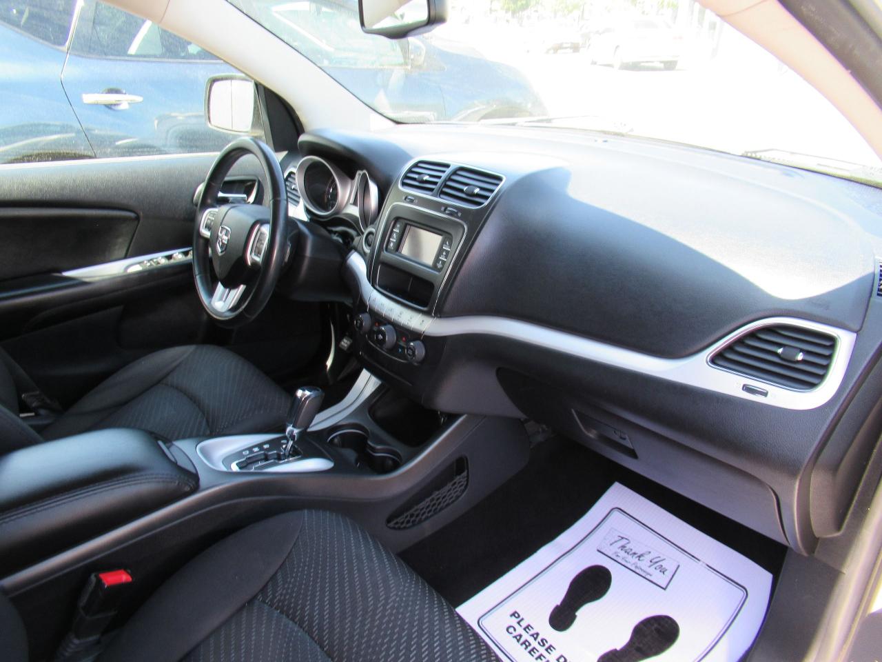 2013 Dodge Journey Canada Value Pkg - Photo #7