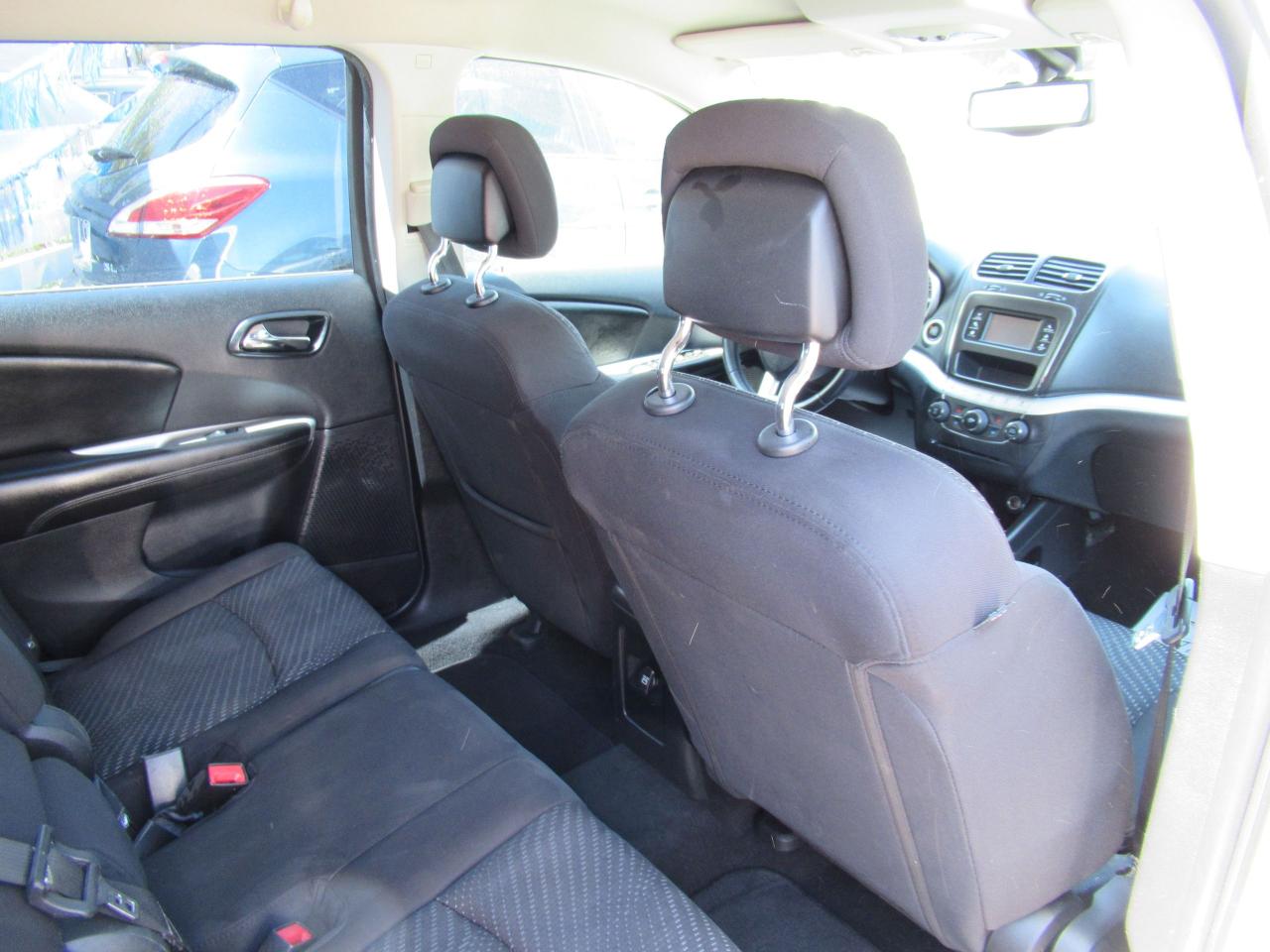 2013 Dodge Journey Canada Value Pkg - Photo #8