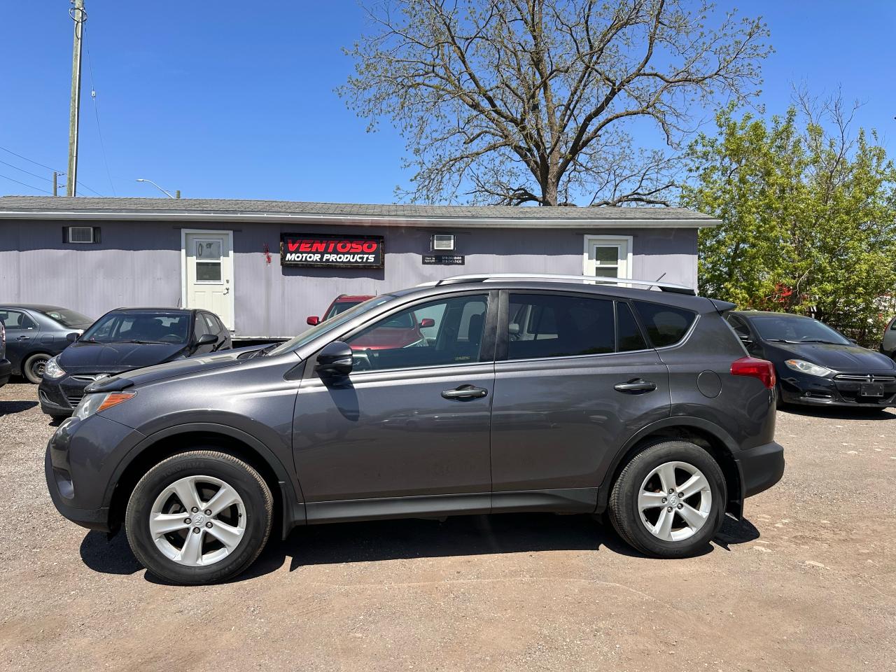 Used 2014 Toyota RAV4 XLE for sale in Cambridge, ON