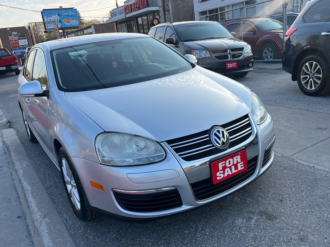 Used 2010 Volkswagen Jetta 2.5 Sunroof-Alloys for sale in Scarborough, ON