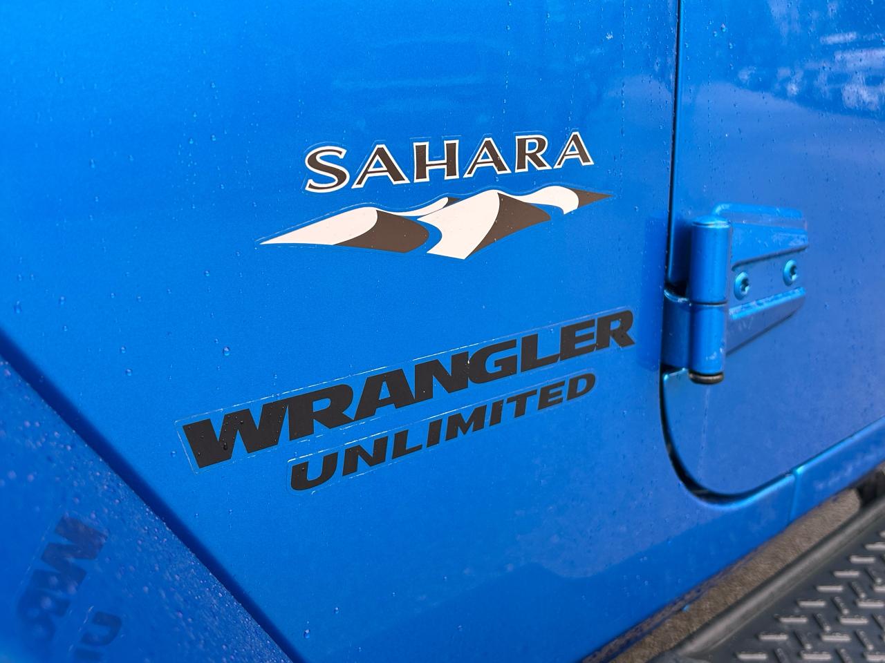 2016 Jeep Wrangler Sahara - Photo #15