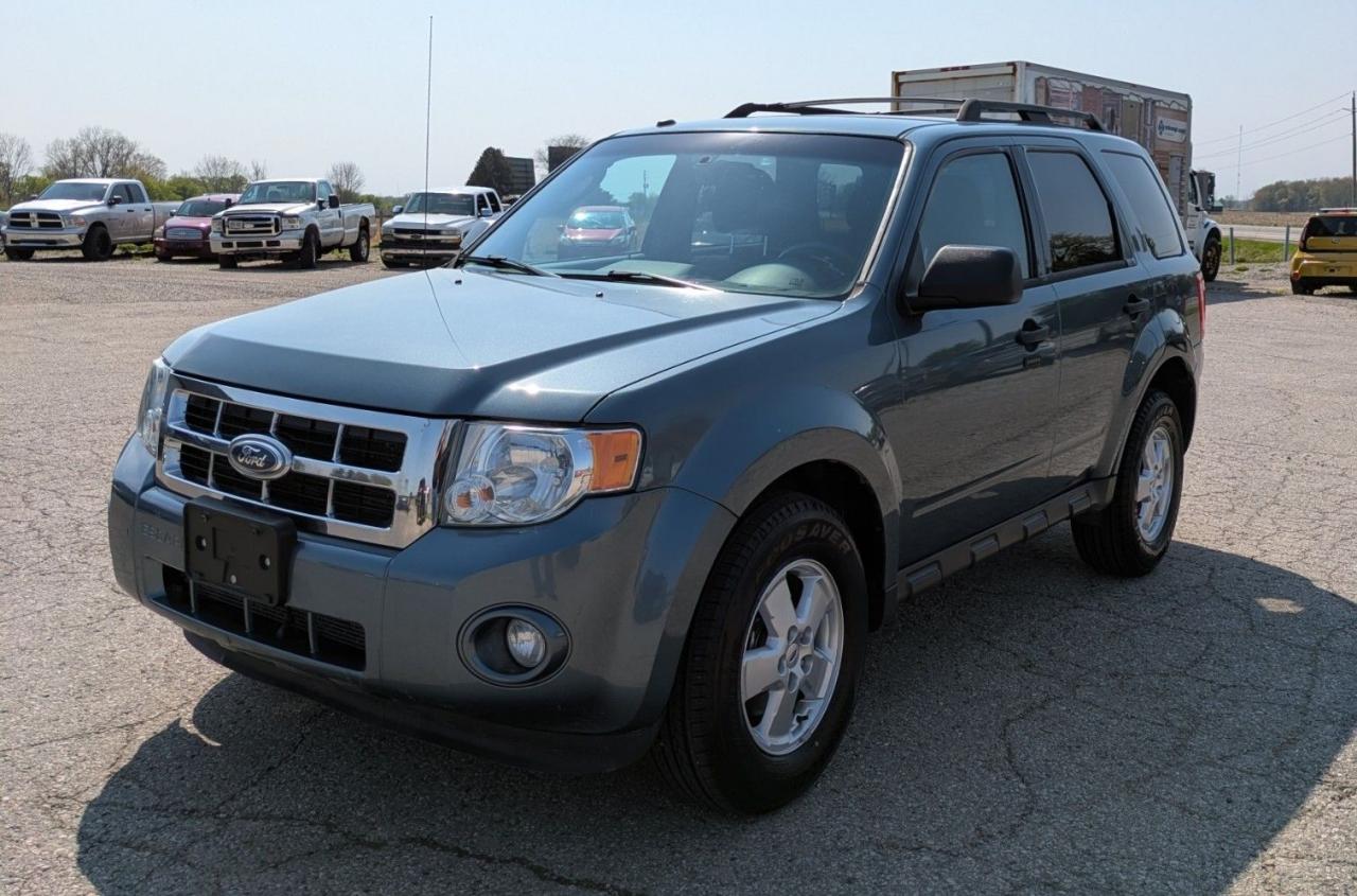 Used 2012 Ford Escape XLT for sale in Belmont, ON