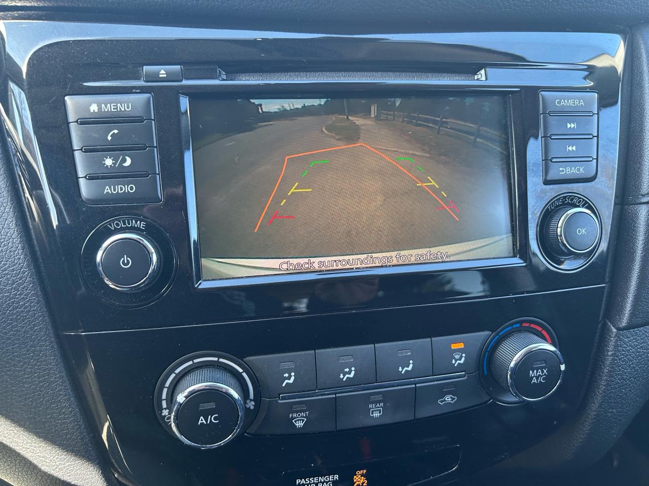 2020 Nissan Rogue S - Photo #9