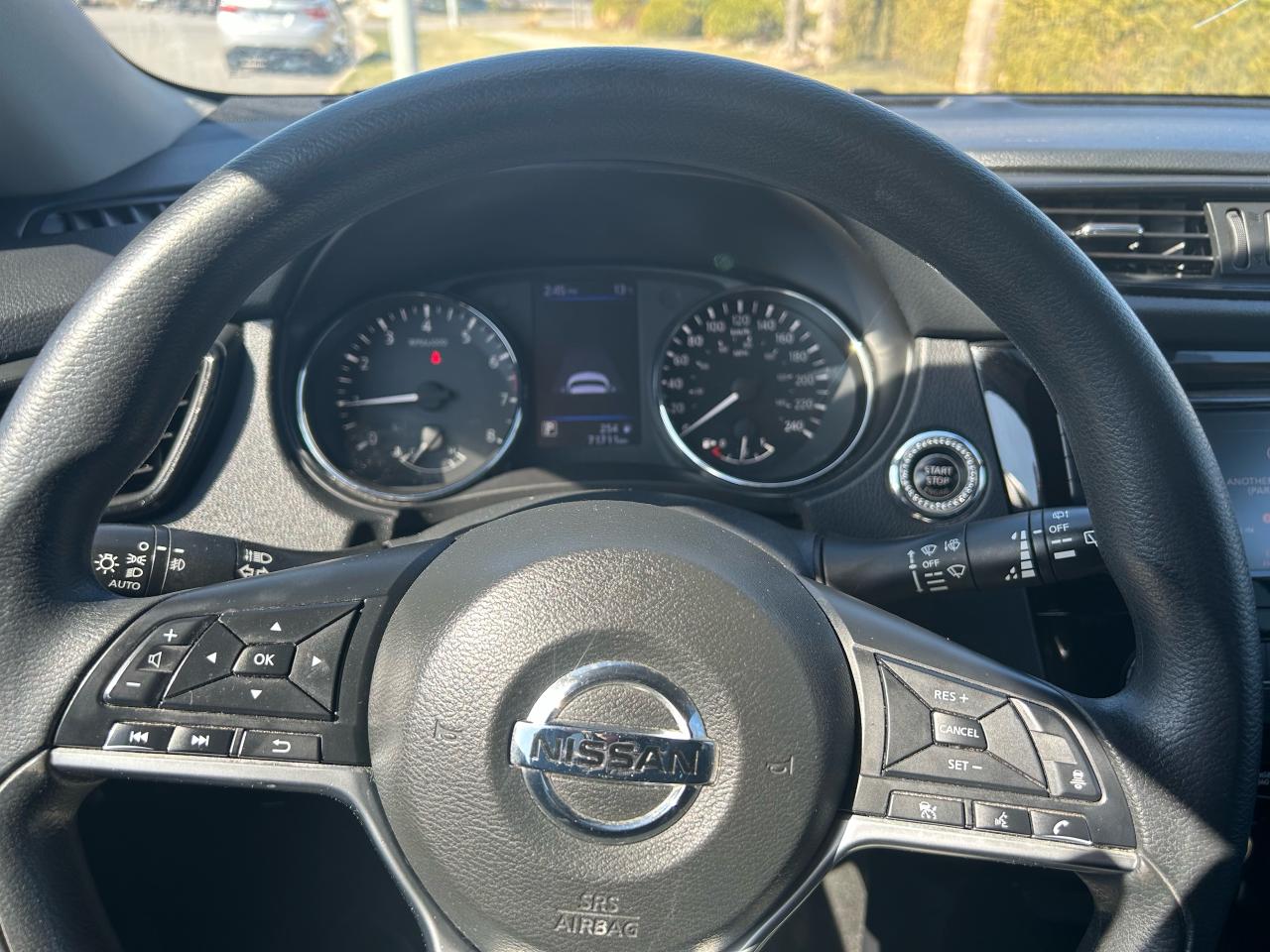 2020 Nissan Rogue S - Photo #8