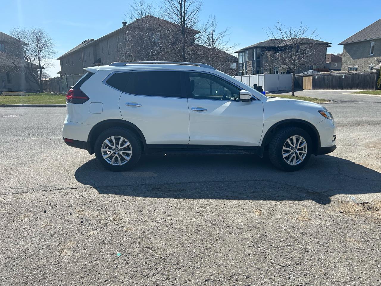 2020 Nissan Rogue S - Photo #3