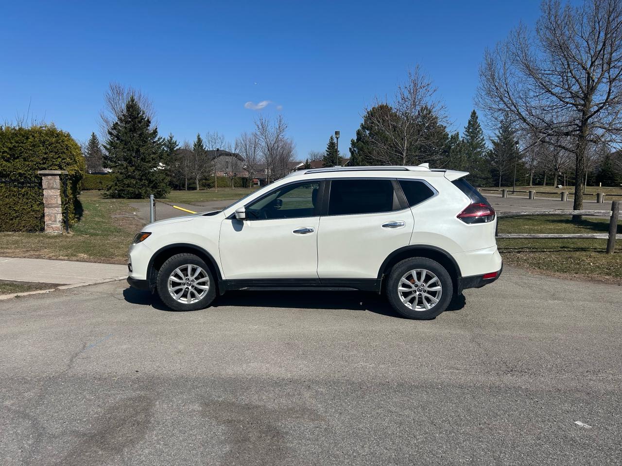 2020 Nissan Rogue S