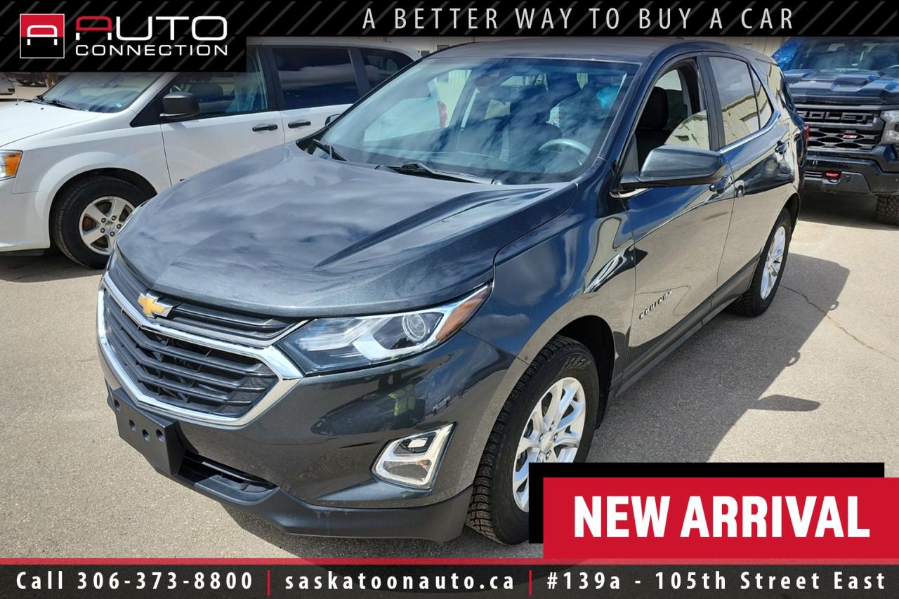 Used 2021 Chevrolet Equinox LT - AWD - LOW KMS - CARPLAY - ANDROID AUTO for sale in Saskatoon, SK