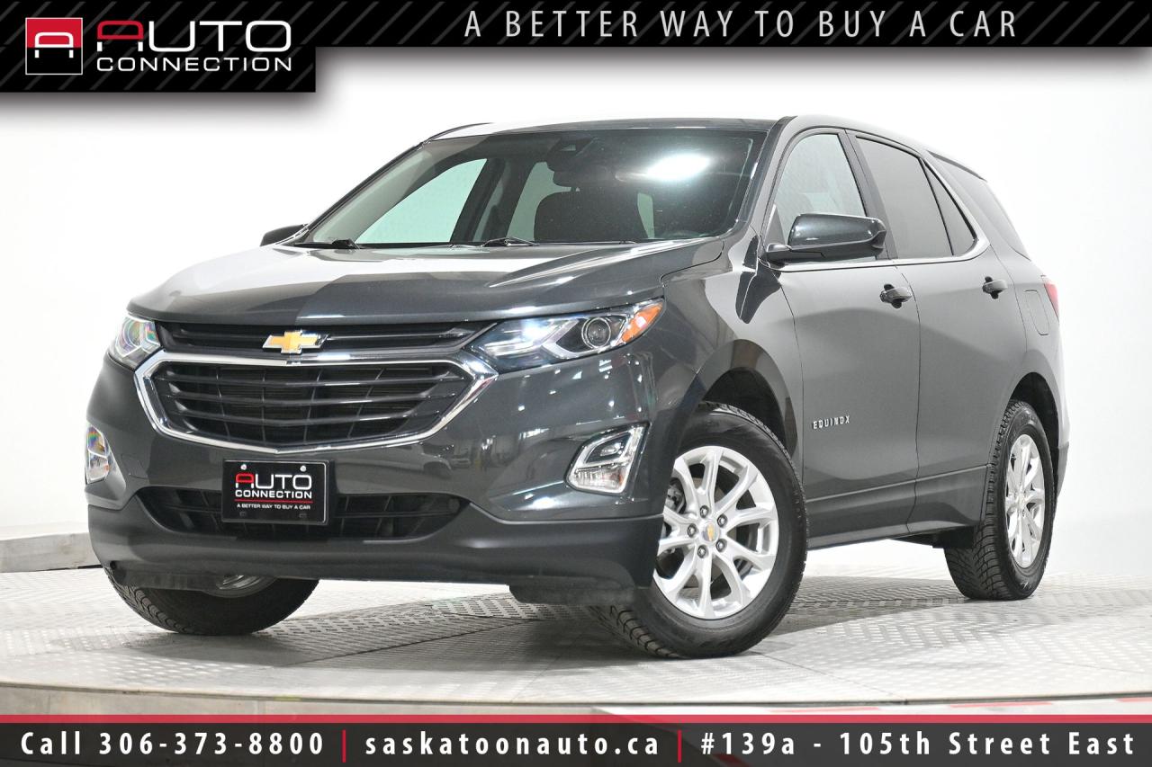 Used 2021 Chevrolet Equinox LT - AWD - LOW KMS - CARPLAY - ANDROID AUTO for sale in Saskatoon, SK