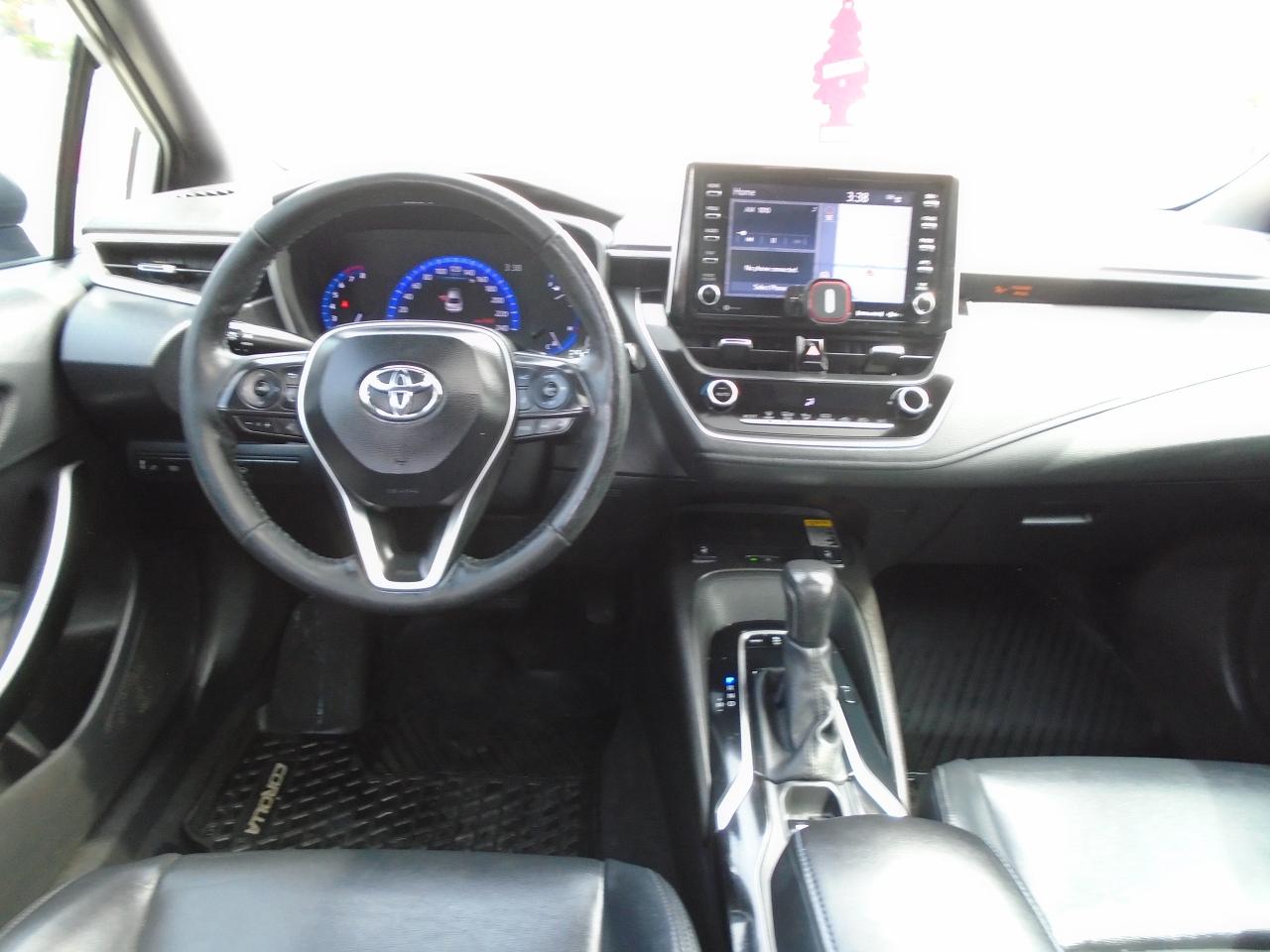2020 Toyota Corolla XSE / LOADED / NAVI /REAR CAM / KEYLESS/ LEATHER / - Photo #13