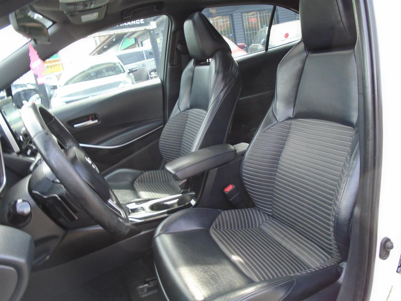 2020 Toyota Corolla XSE / LOADED / NAVI /REAR CAM / KEYLESS/ LEATHER / - Photo #10