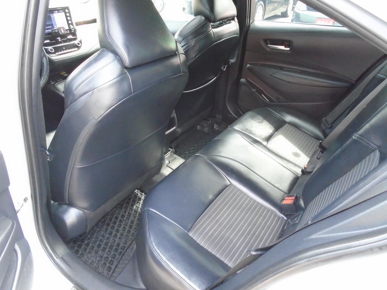 2020 Toyota Corolla XSE / LOADED / NAVI /REAR CAM / KEYLESS/ LEATHER / - Photo #12