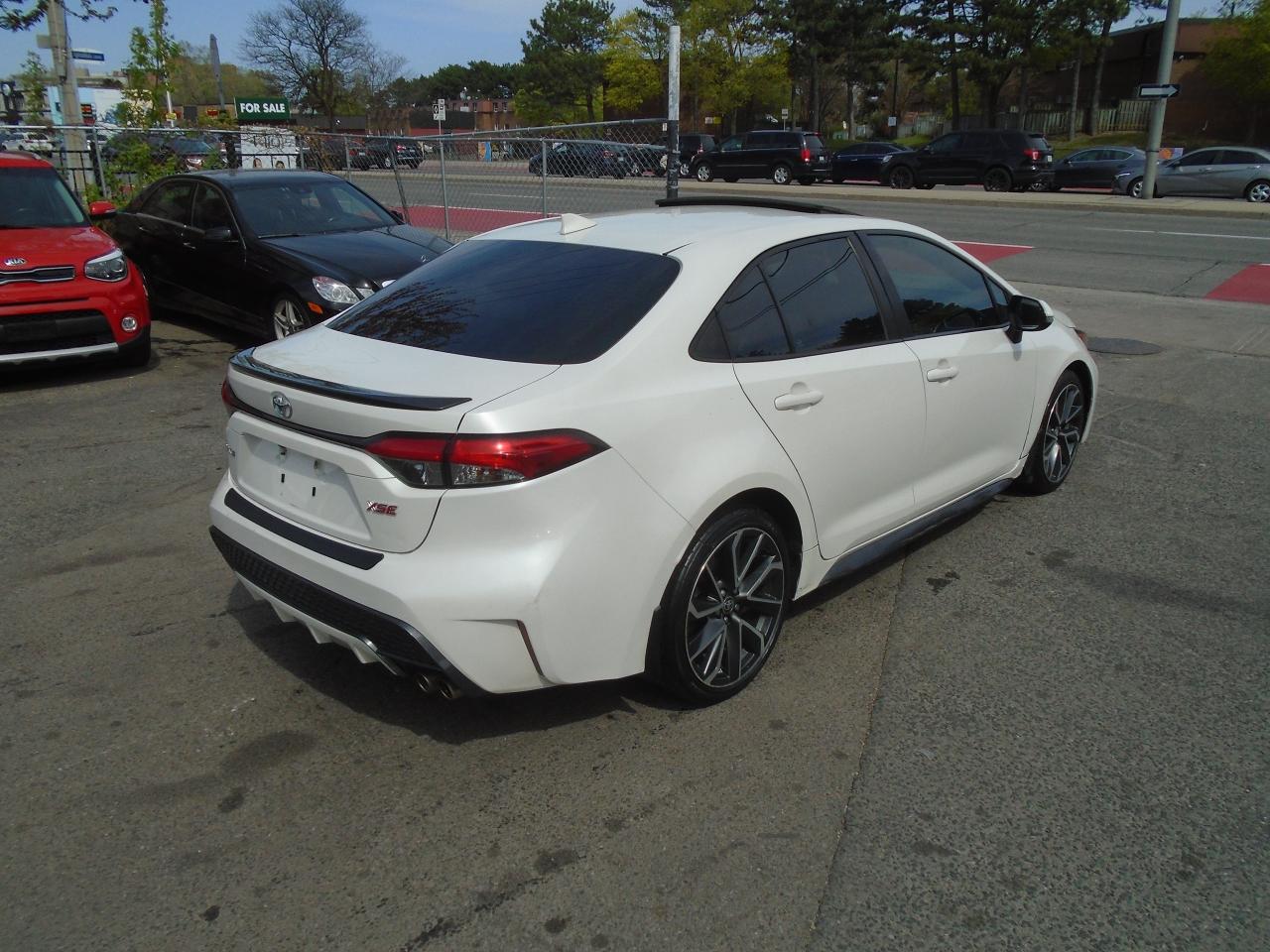 2020 Toyota Corolla XSE / LOADED / NAVI /REAR CAM / KEYLESS/ LEATHER / - Photo #5