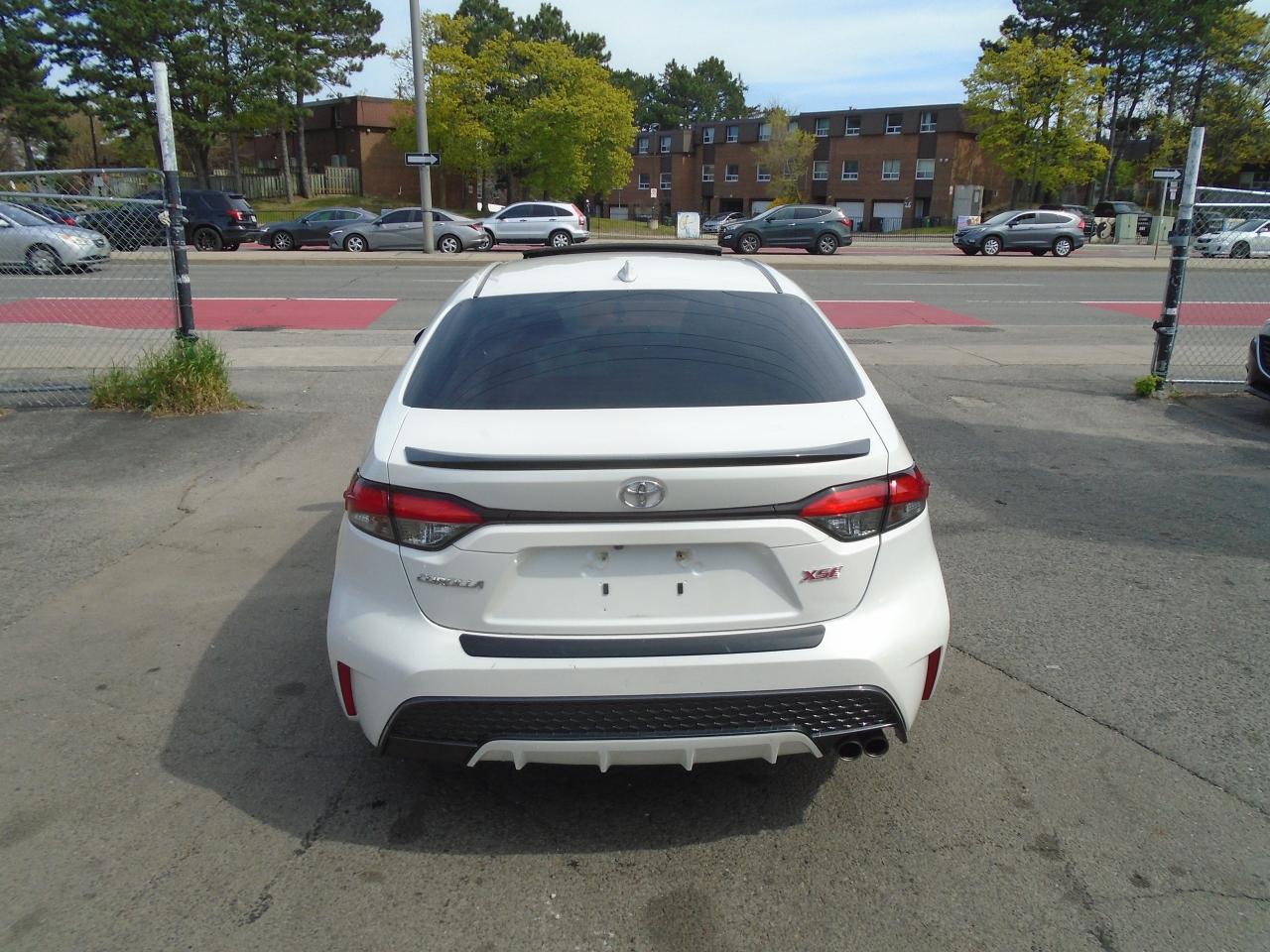 2020 Toyota Corolla XSE / LOADED / NAVI /REAR CAM / KEYLESS/ LEATHER / - Photo #6