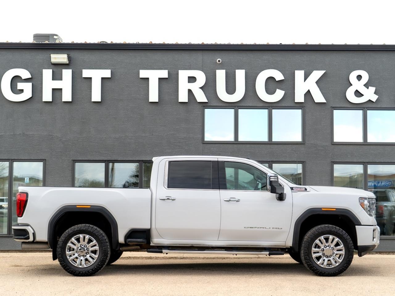 2020 GMC Sierra 3500 Denali Photo4